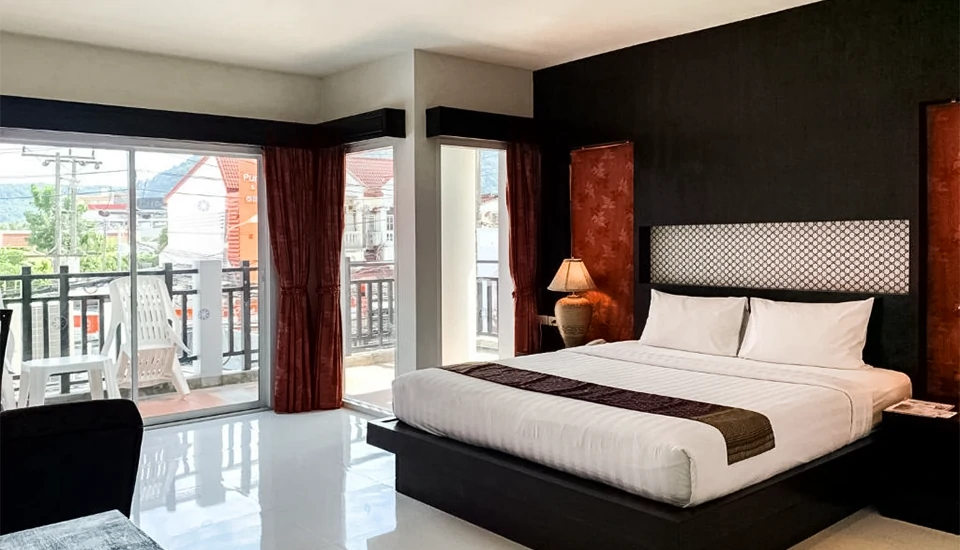 هتل آماتا پاتونگ پوکت